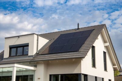 picture installation energetique autonomie solaire